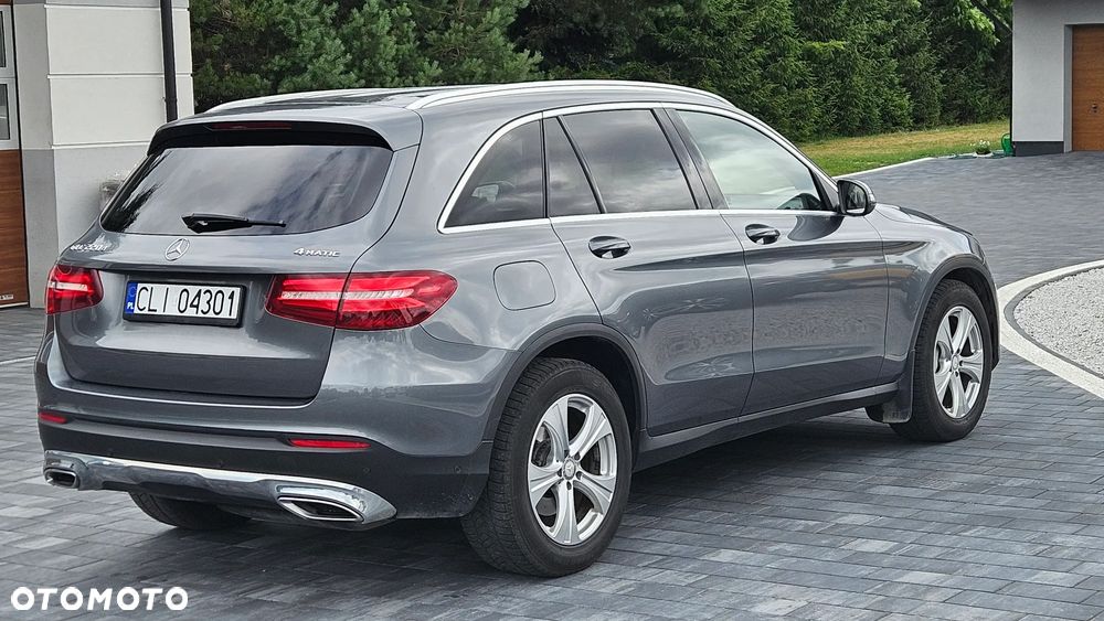 Mercedes-Benz GLC - 6