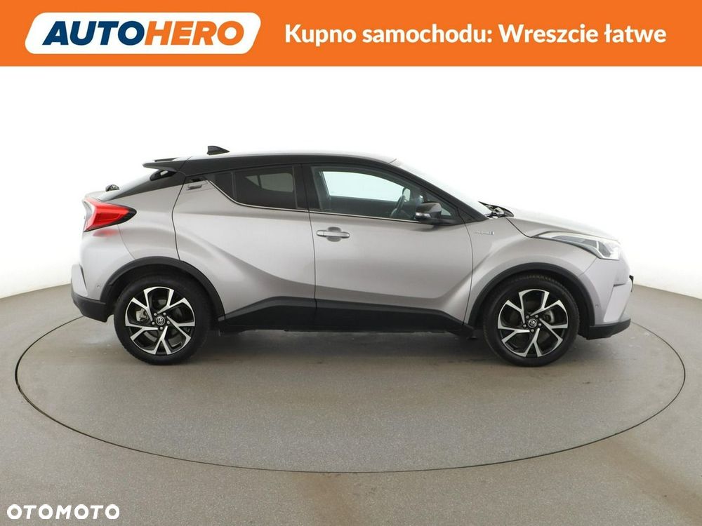 Toyota C-HR 1.8 Hybrid Style - 10