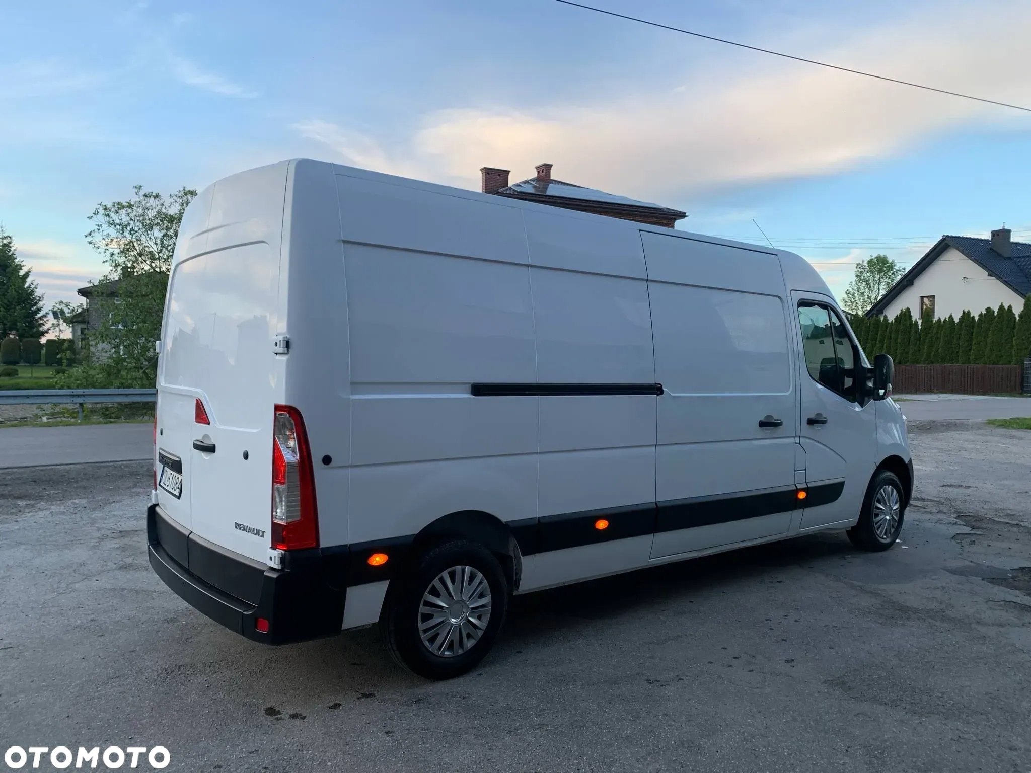 Renault Master Long Bluetooth - 7