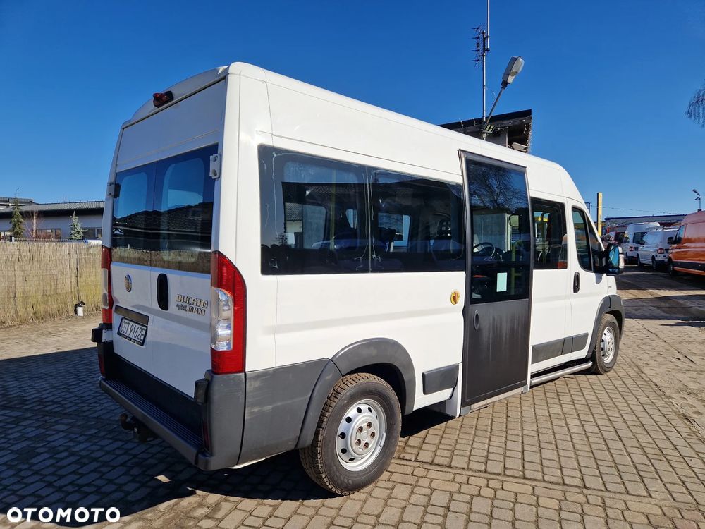 Fiat FIAT DUCATO 3,0 GAZ LPG - 7