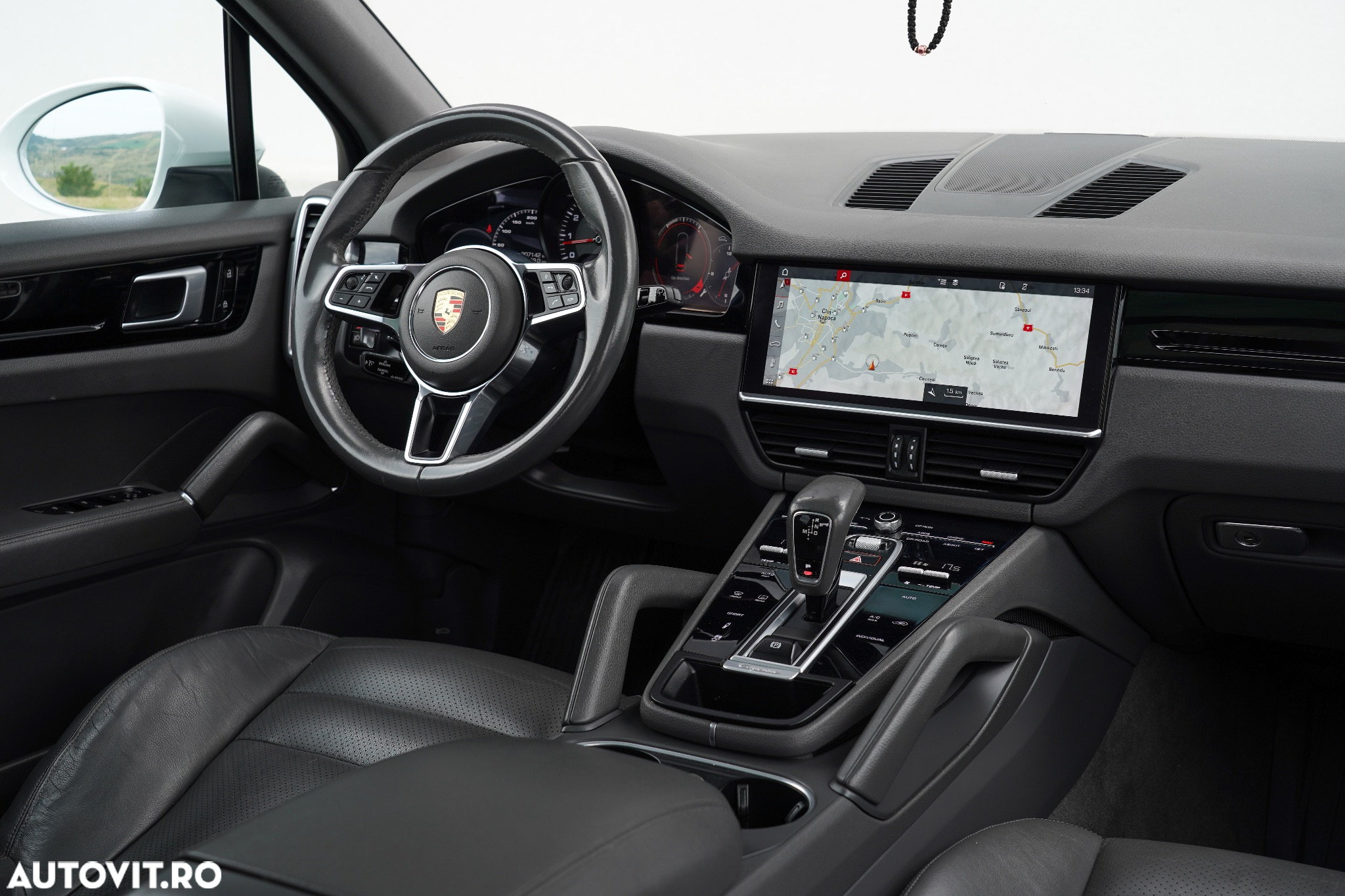 Porsche Cayenne Coupe Standard - 11
