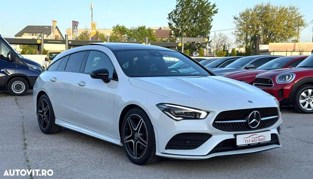 Mercedes-Benz CLA 180 - 13