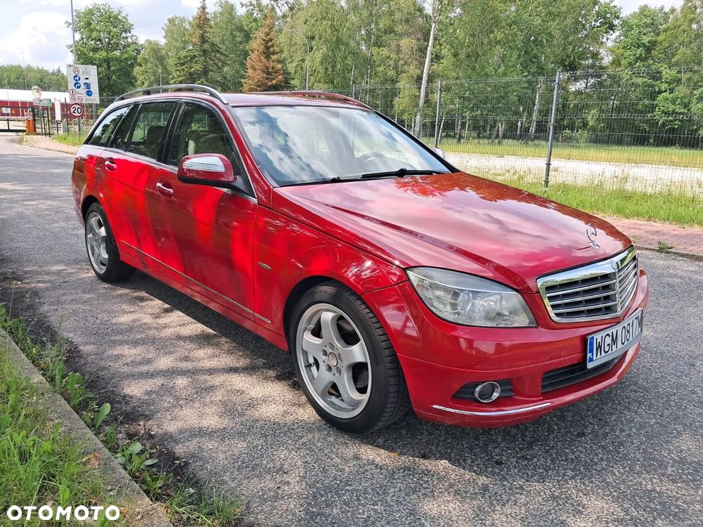 Mercedes-Benz Klasa C - 2