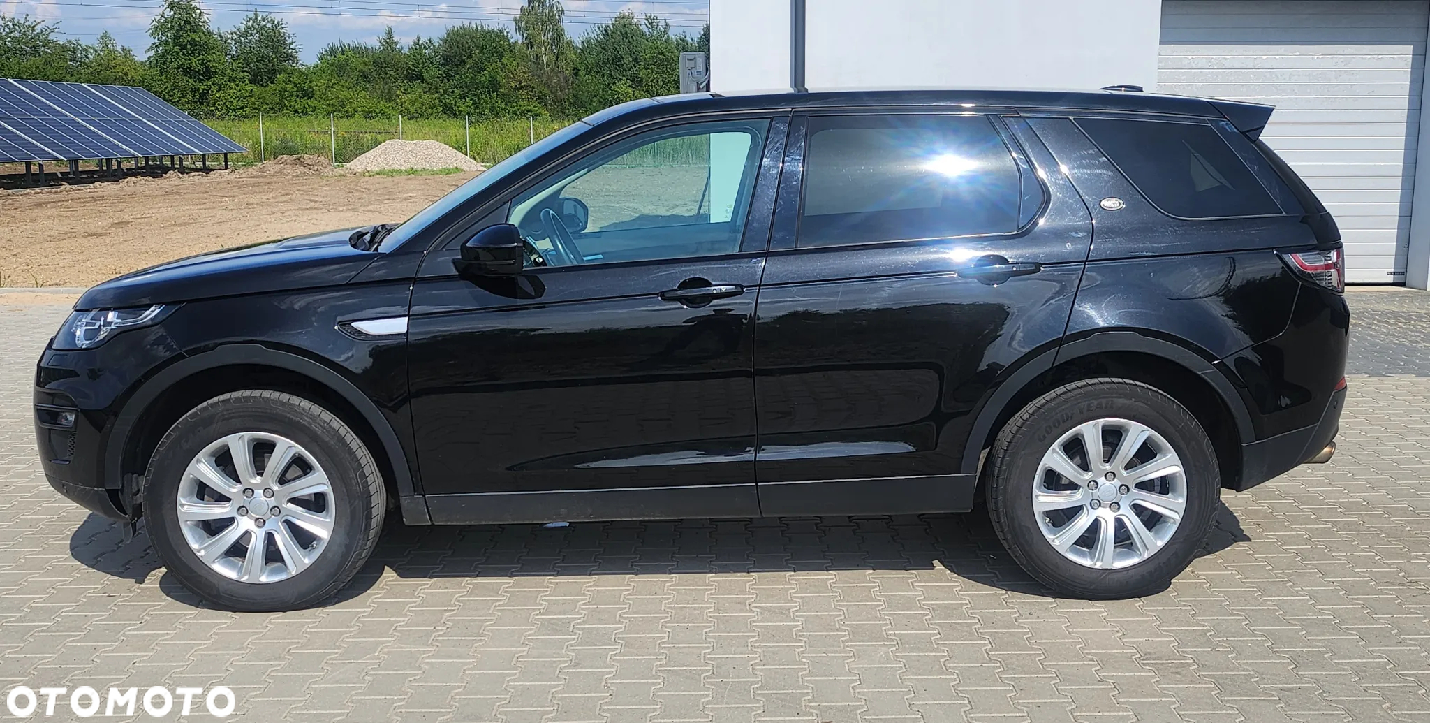 Land Rover Discovery Sport 2.0 Si4 HSE - 6