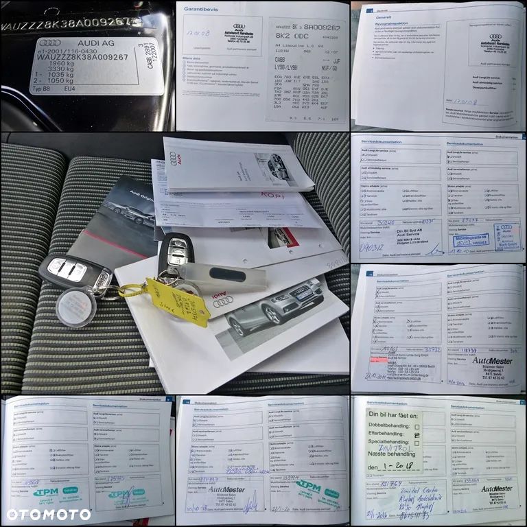 Audi A4 Limousine 1.8 TFSI Ambition - 38