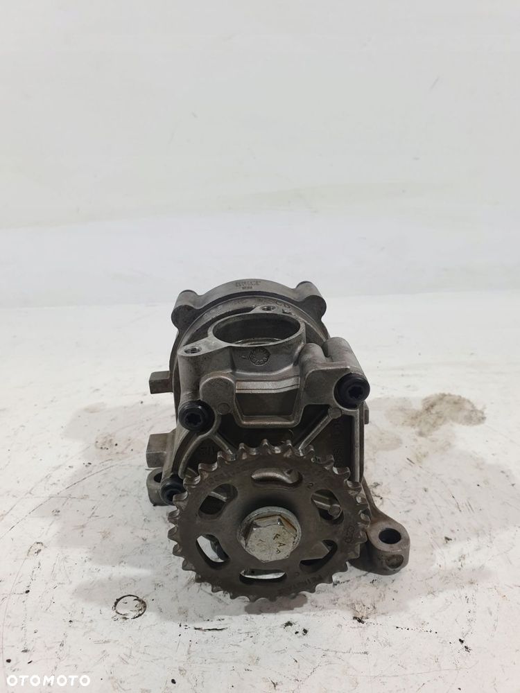 pompa oleju 059115103cd audi a6 c8 a7 a4 b9 q5 vw 3.0tdi - 12