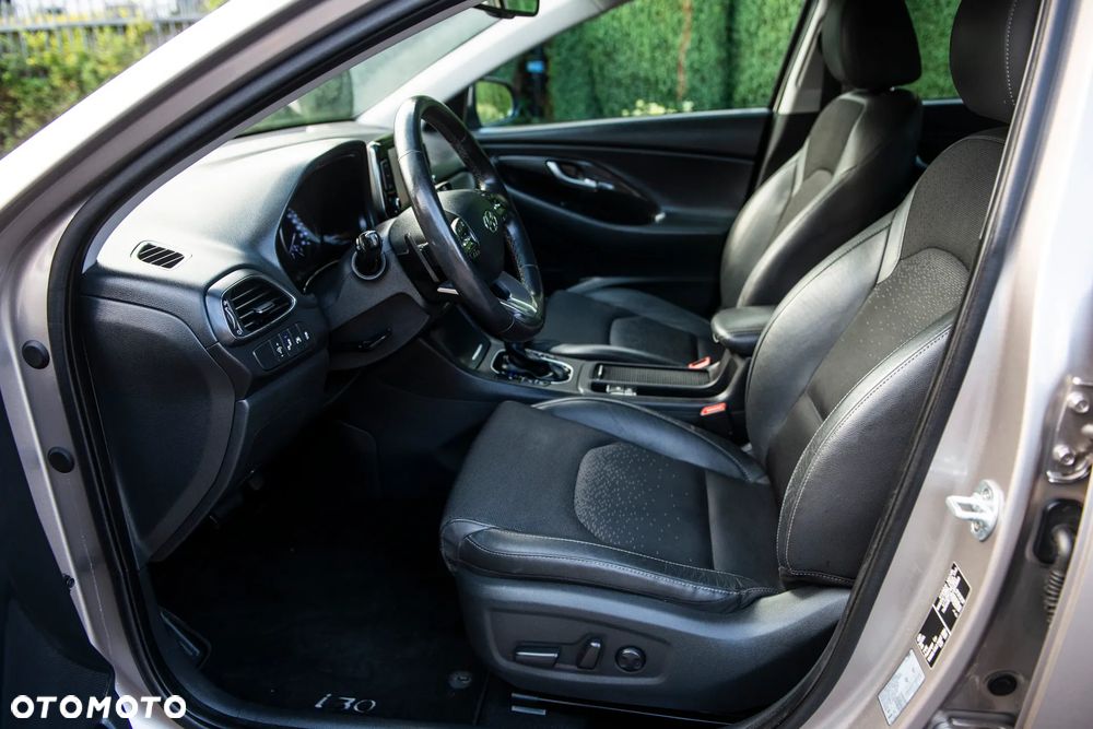 Hyundai i30 1.4 T-GDI Comfort DCT - 18