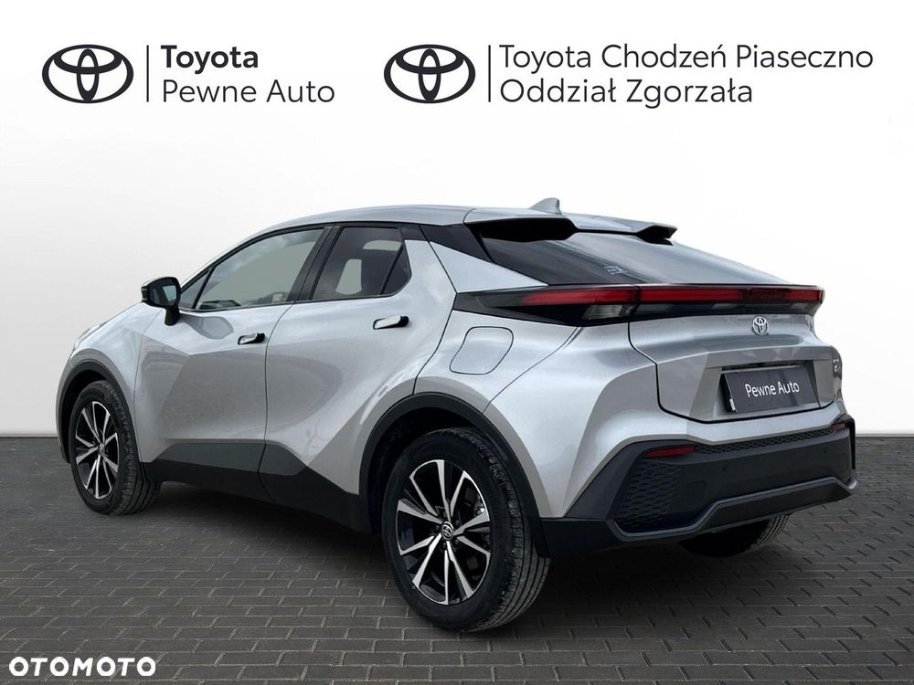 Toyota C-HR 2.0 Hybrid Dynamic Force Style - 5