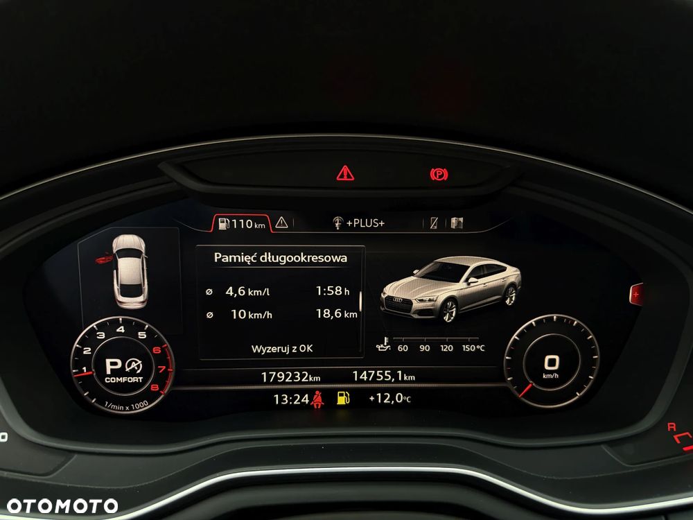 Audi A5 Sportback 2.0 TFSI S tronic - 22