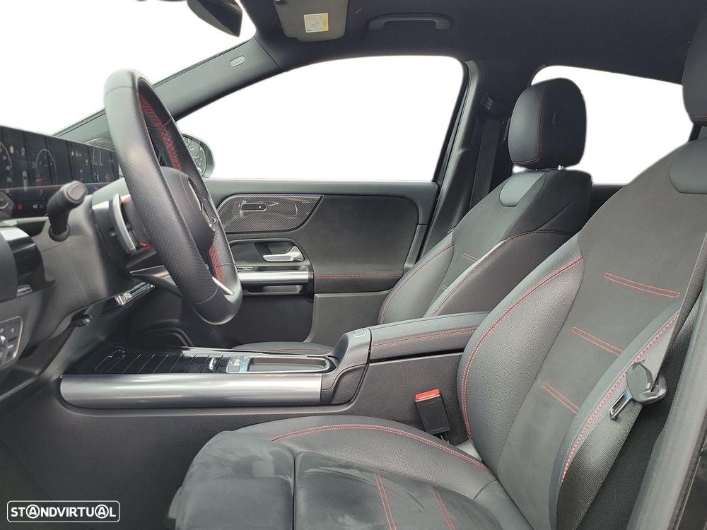 Mercedes-Benz GLA 180 d AMG Line - 7