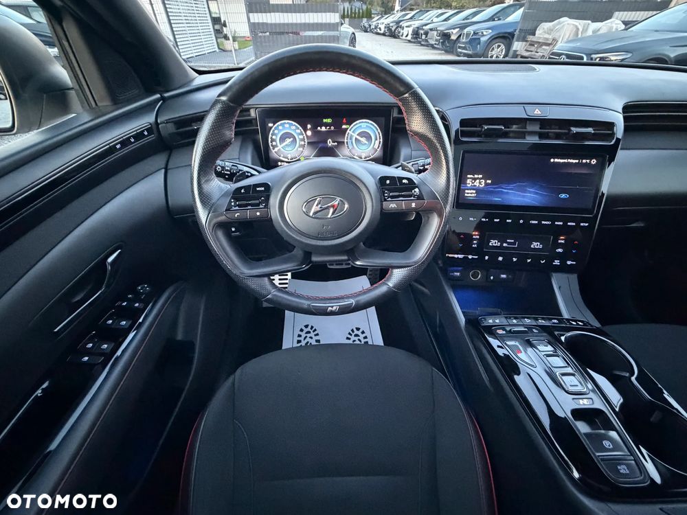 Hyundai Tucson 1.6 T-GDi 4WD N Line - 39