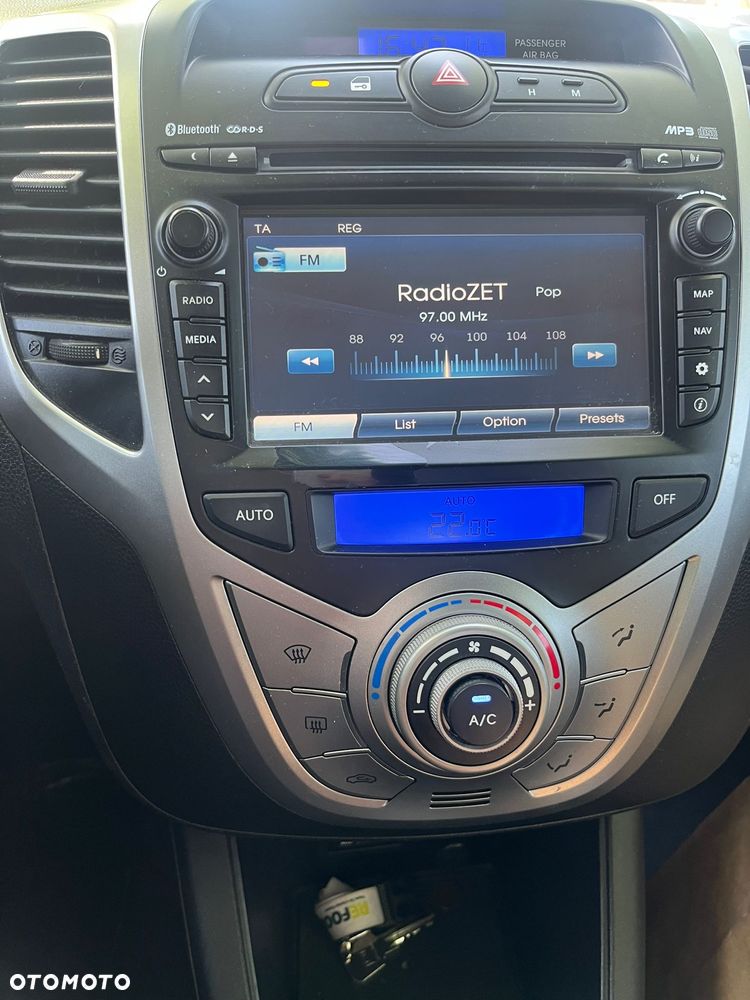 Hyundai ix20 1.6 CRDi blue Trend - 8