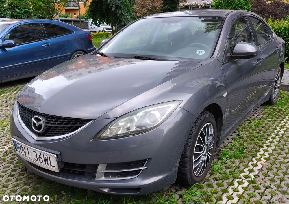 Mazda 6 1.8 MZR Prime-Line - 4