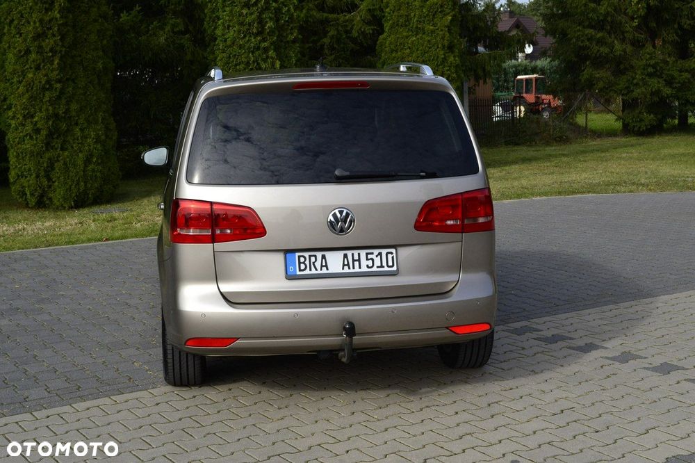 Volkswagen Touran 2.0 TDI DPF Life - 9