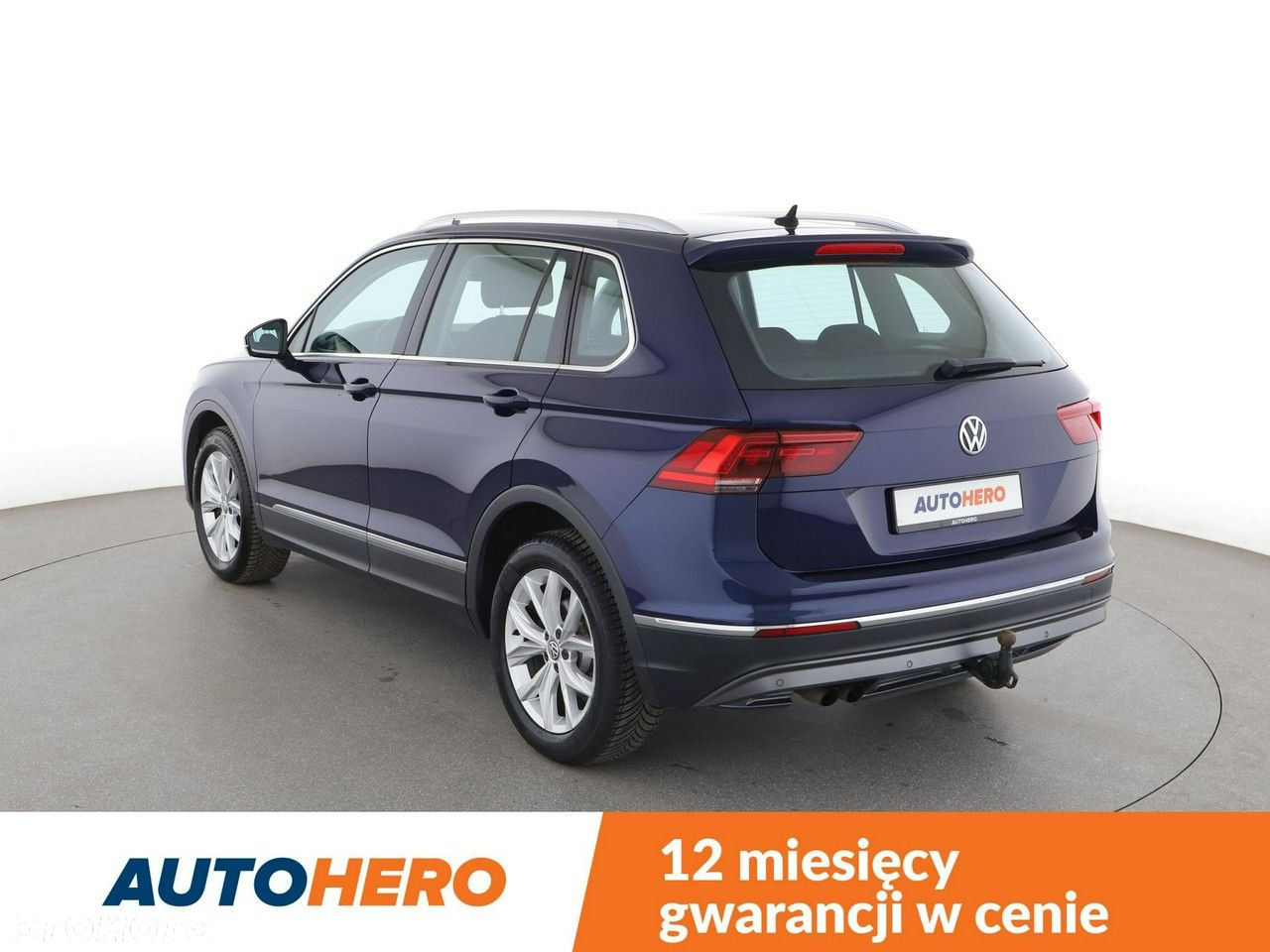 Volkswagen Tiguan 2.0 TSI 4Motion (BlueMotion Technology) DSG Highline - 4
