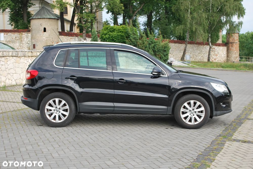 Volkswagen Tiguan 2.0 TDI DPF 4Motion Sport & Style - 8