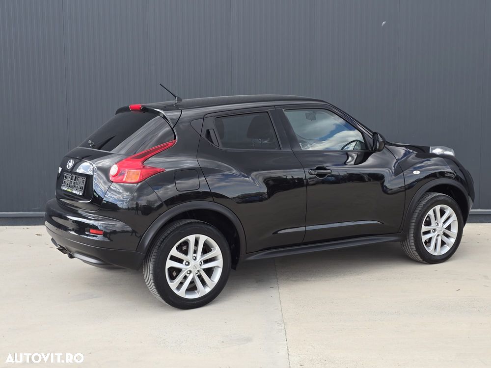Nissan Juke 1.5 dCi Edition - 4