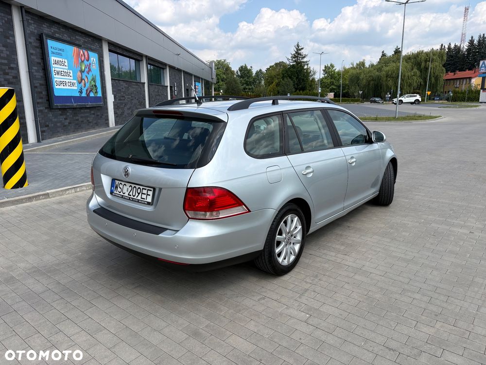 Volkswagen Golf 1.9 TDI Trendline - 10