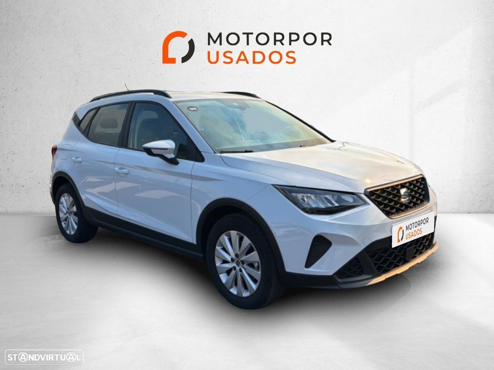 SEAT Arona 1.0 TSI Style DSG - 3