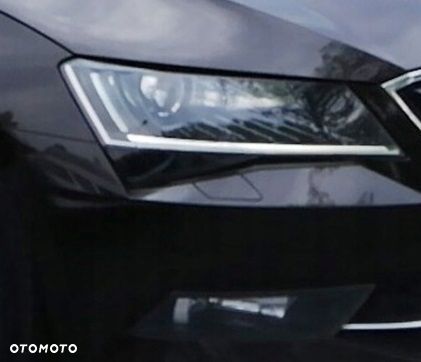 ZAŚLEPKA SPRYSKIWACZA SKODA SUPERB 3 KOLORY - 4