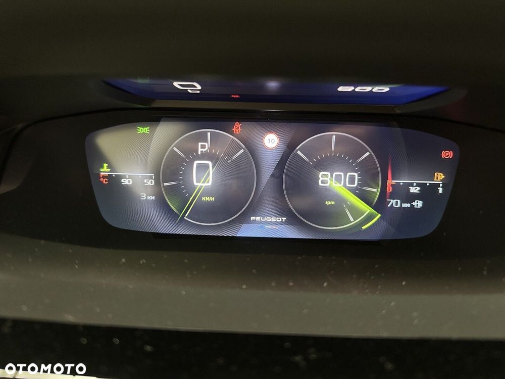 Peugeot 308 1.2 PureTech GT S&S EAT8 - 11