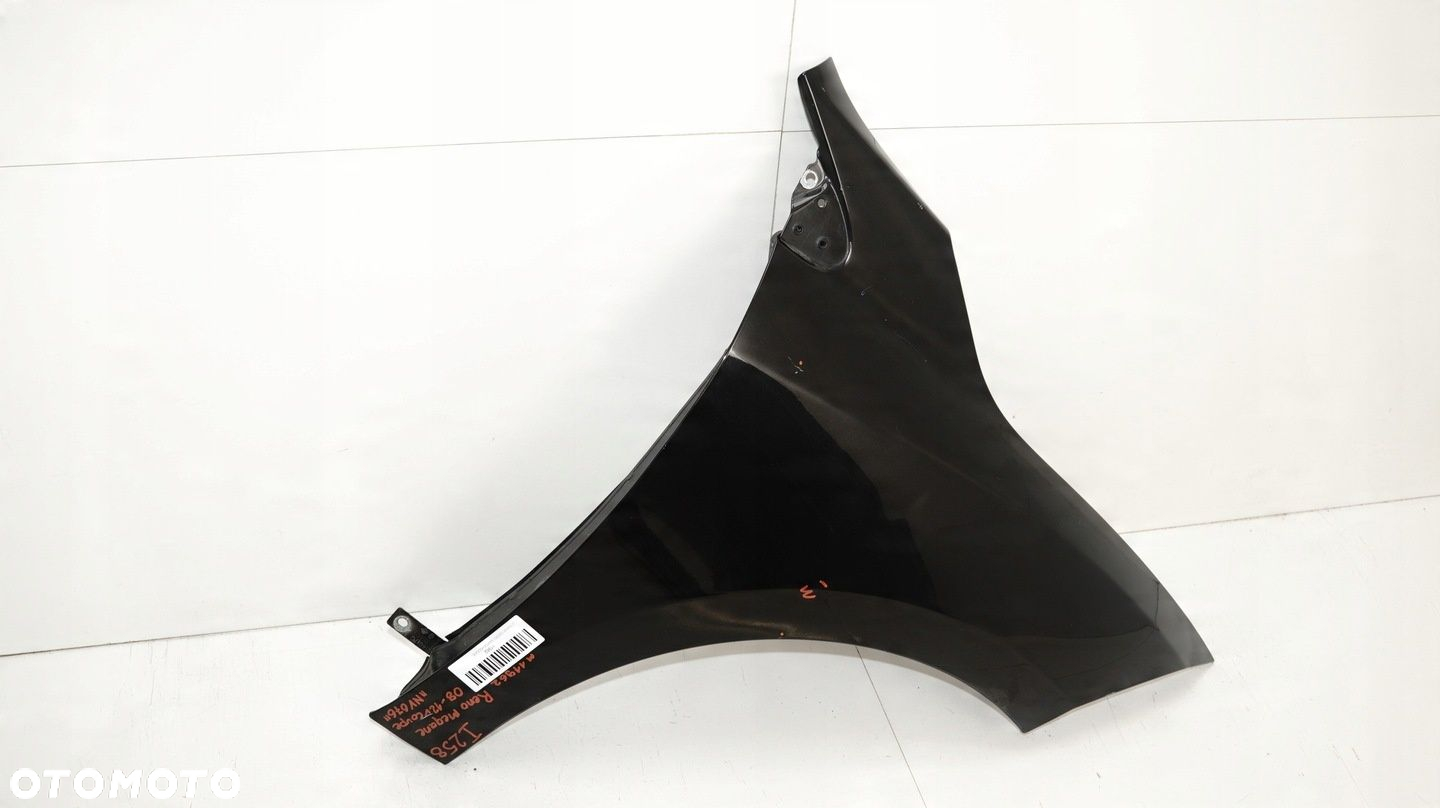 BŁOTNIK PRAWY PRZÓD RENAULT MEGANE III 08-12R NV676 - 4