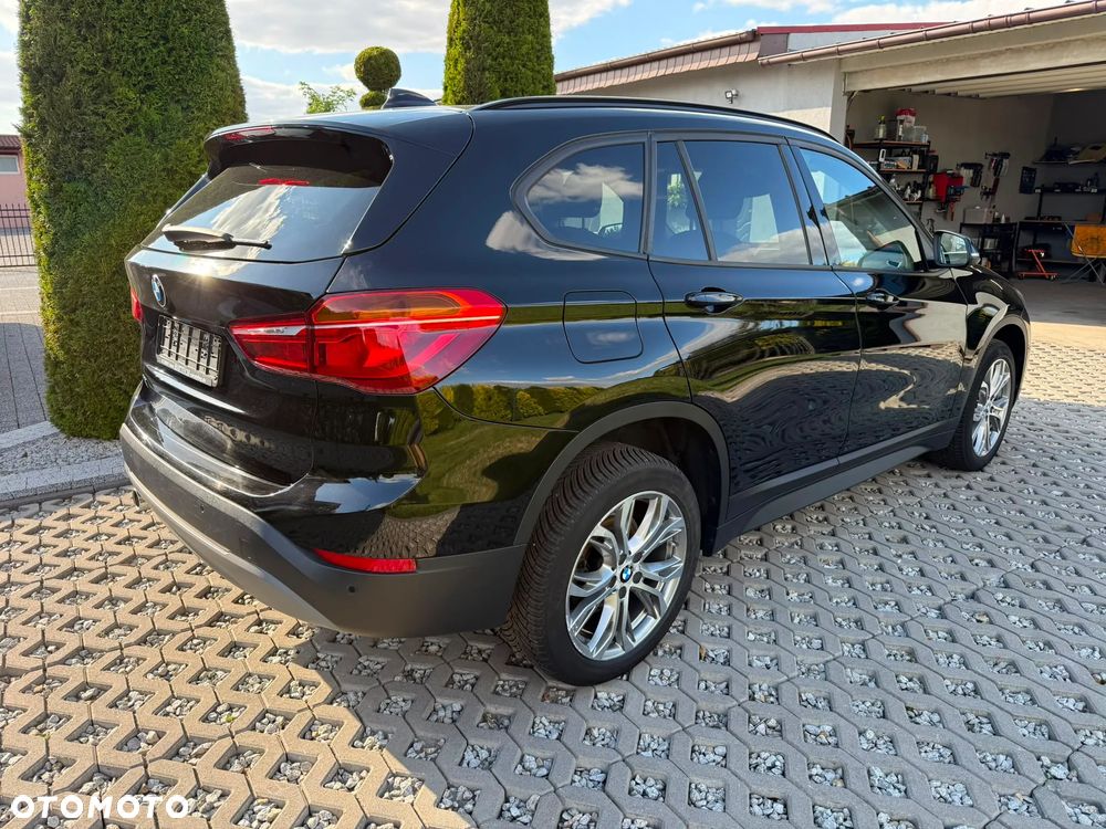 BMW X1 sDrive18i GPF - 5