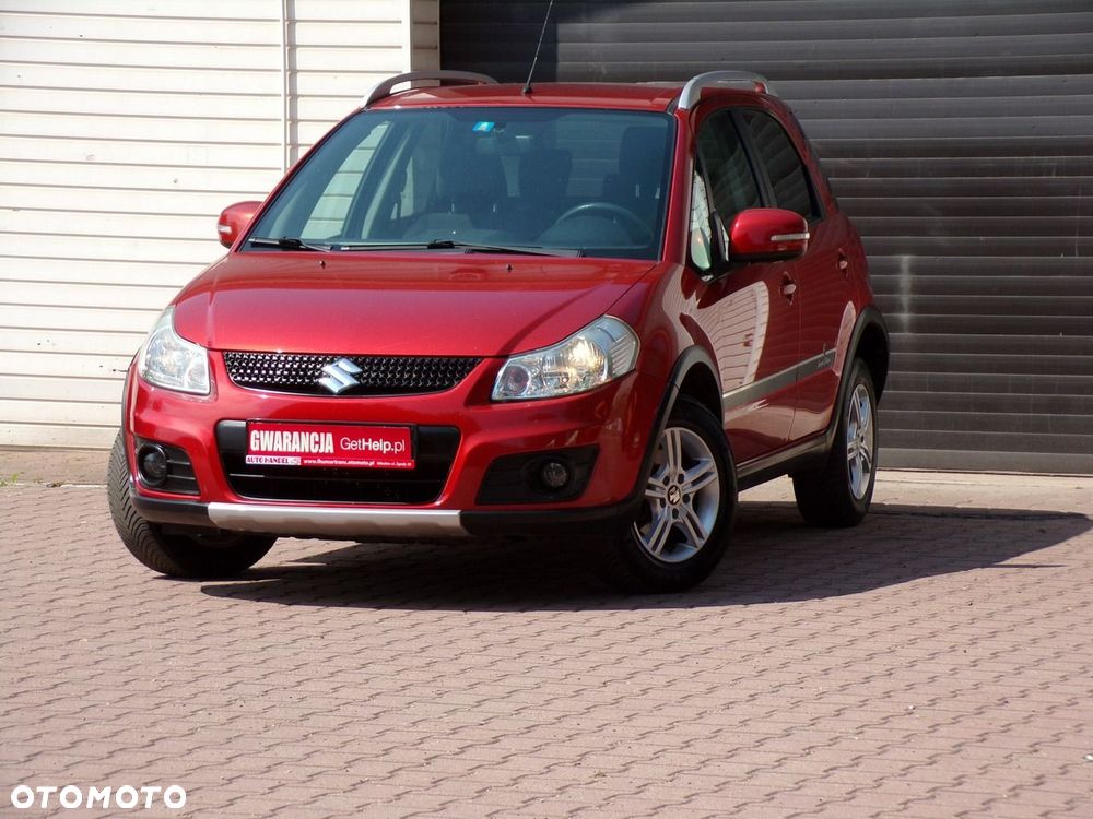 Suzuki SX4 - 8
