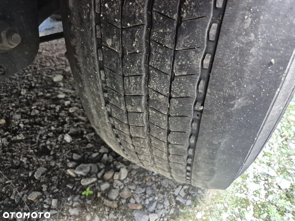 Krone Standard, Oś Podnoszona, Cert. XL - 7