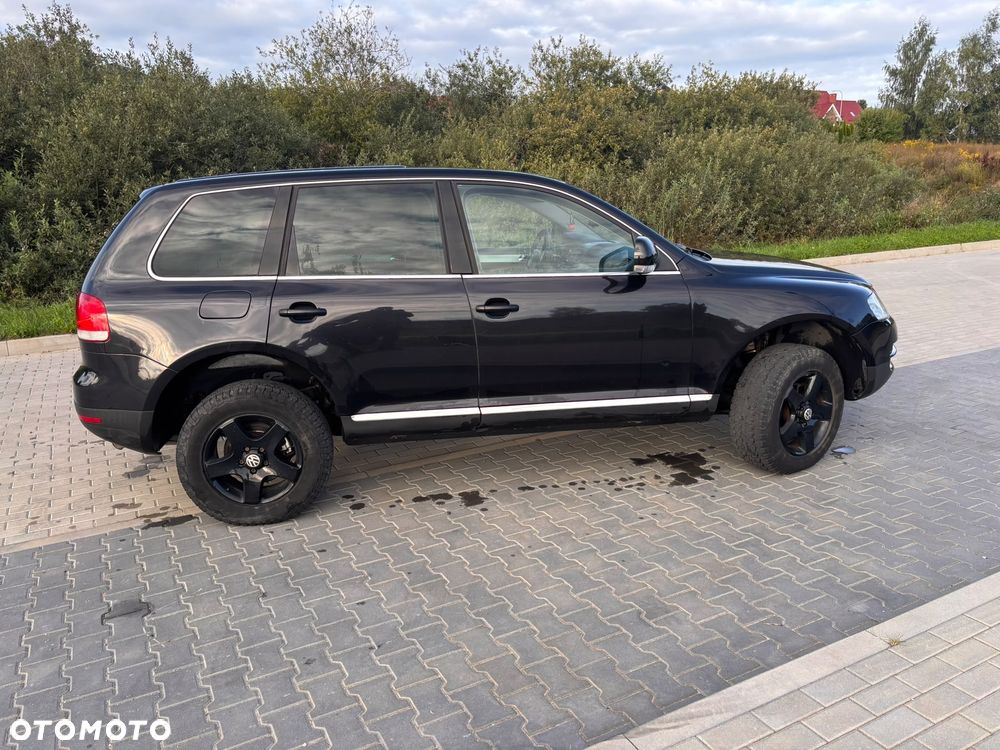 Volkswagen Touareg 2.5 R5 TDI - 11