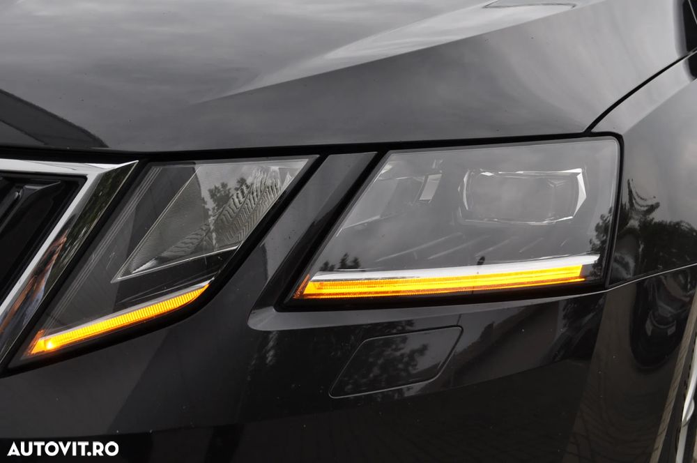 Skoda Octavia 2.0 TDI DSG Style - 11