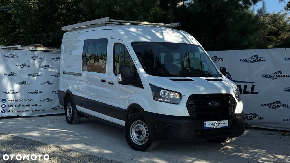Ford TRANSIT 2.0 6-OS 130 KM - 2