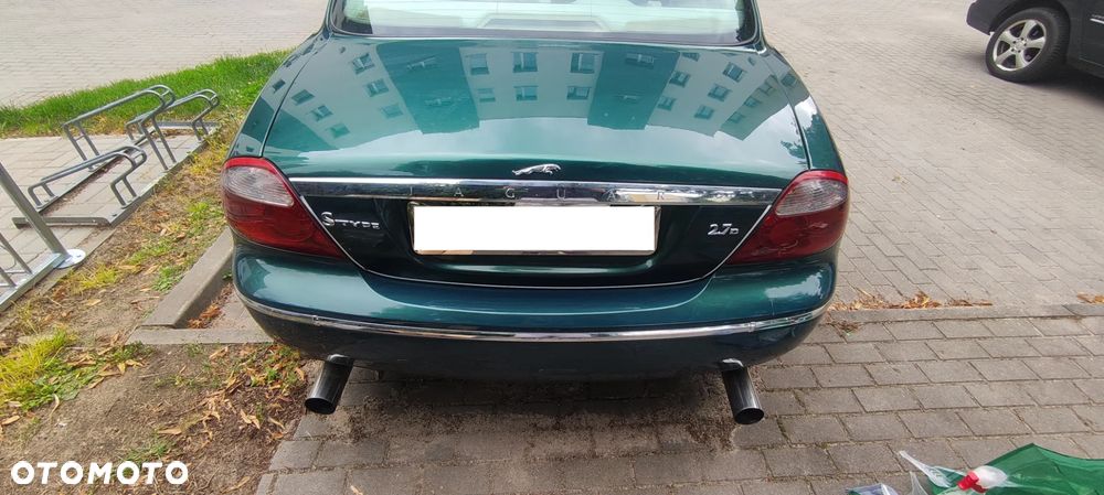 Jaguar S-Type 2.7 V6 D Executive - 5