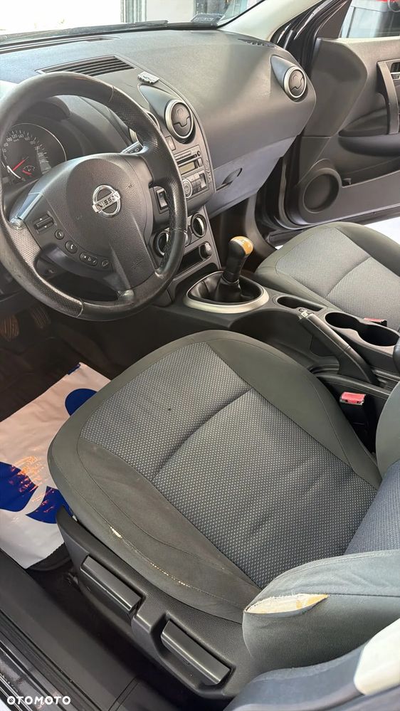 Nissan Qashqai 1.6 360 - 4