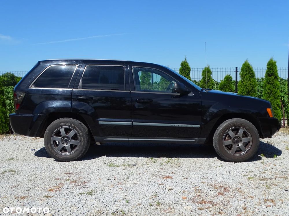 Jeep Grand Cherokee 3.7 V6 - 28