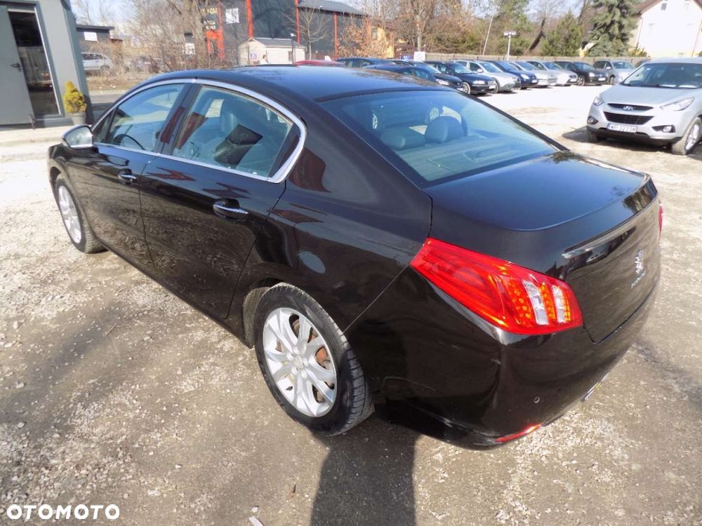 Peugeot 508 - 4