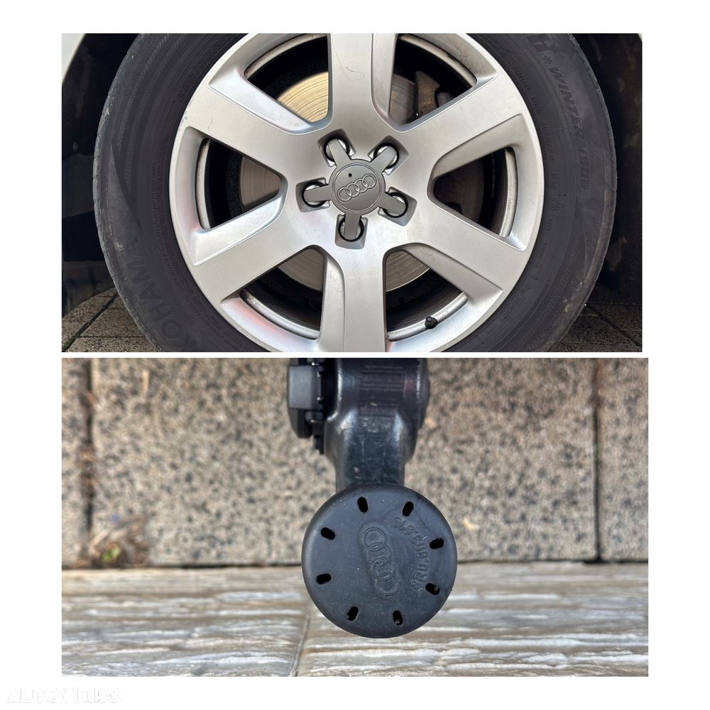 Audi A6 Avant 3.0 TDI DPF quattro S tronic - 8