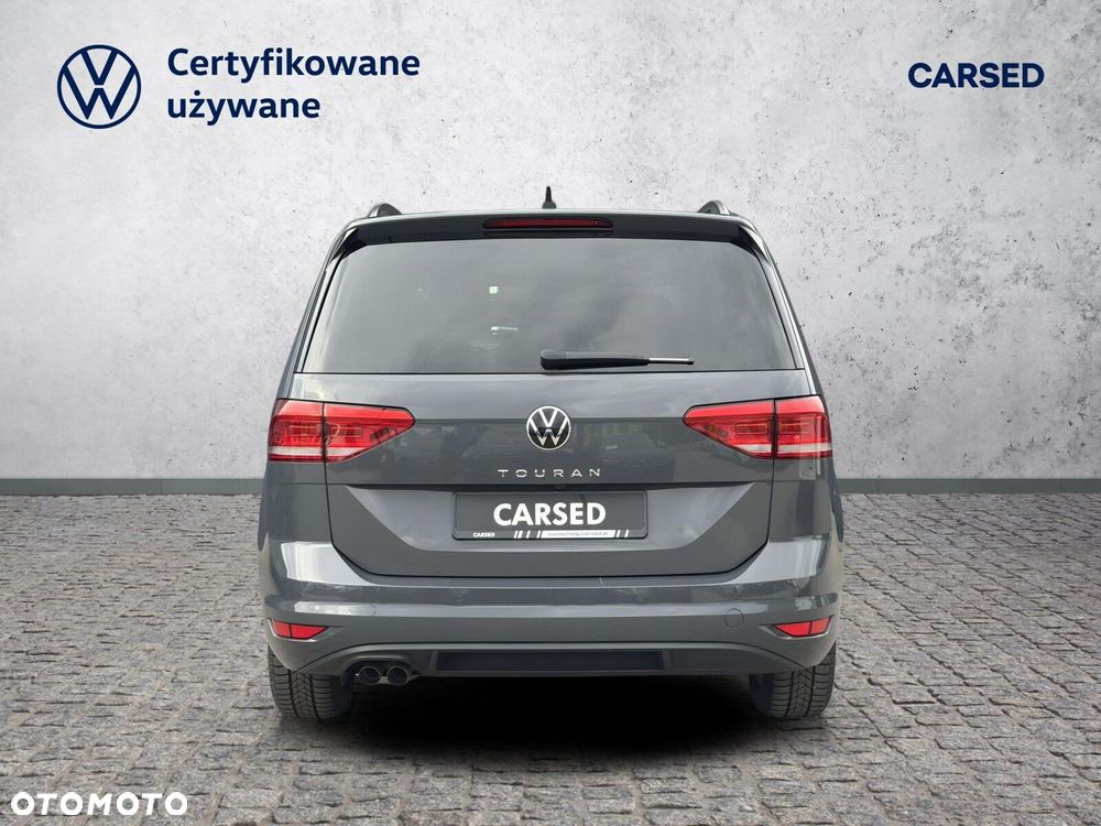 Volkswagen Touran 2.0 TDI BMT Comfortline DSG - 6