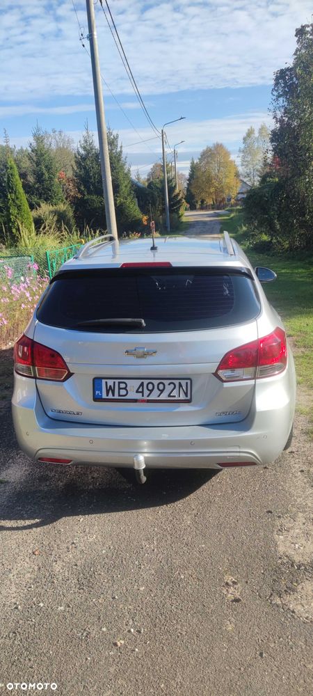 Chevrolet Cruze - 5