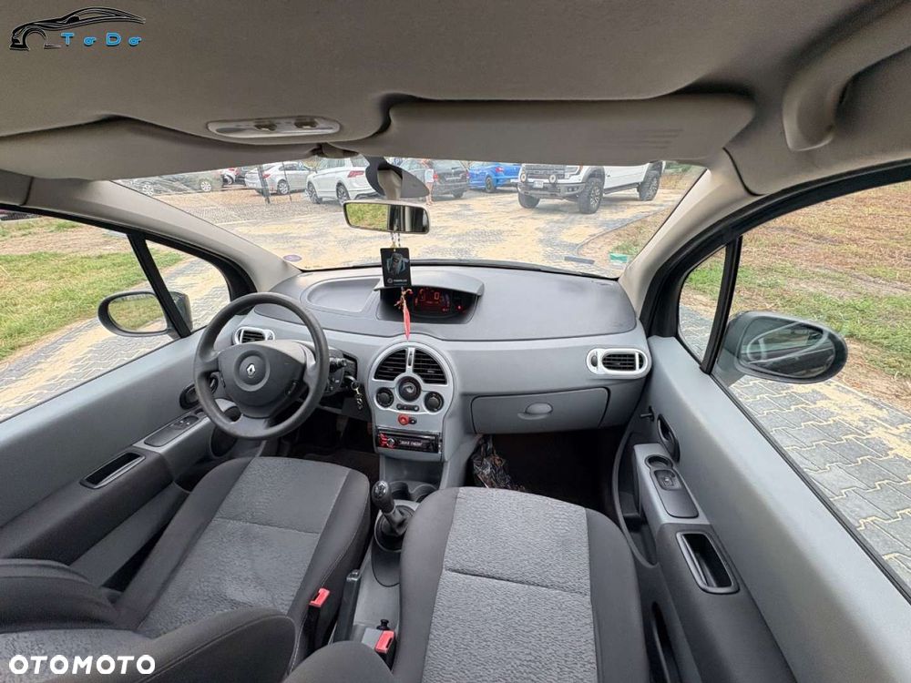 Renault Modus Gr 1.2 16V Night&Day - 24