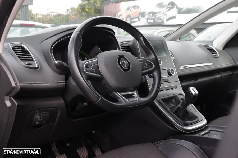 Renault Grand Scénic 1.5 dCi Dynamique S 7L - 7