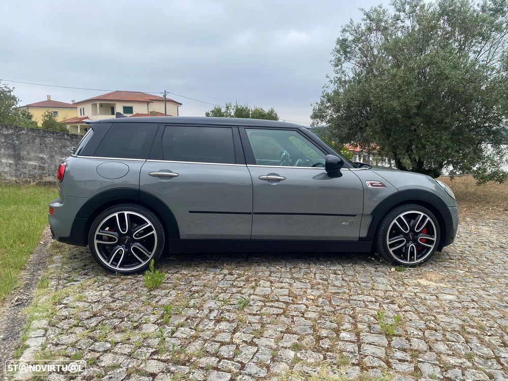 MINI Clubman John Cooper Works ALL4 - 6