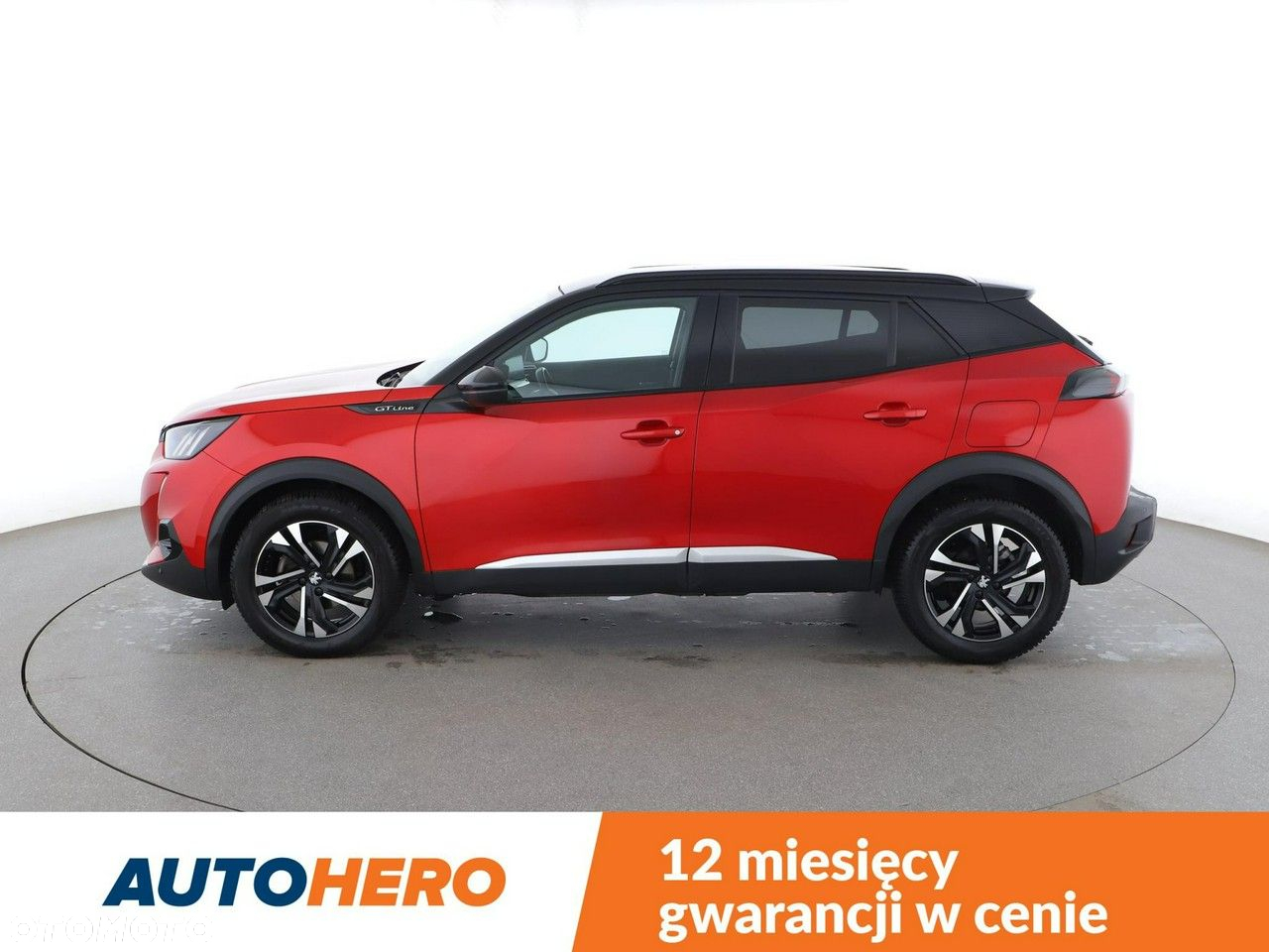 Peugeot 2008 PureTech 130 EAT8 GT - 2