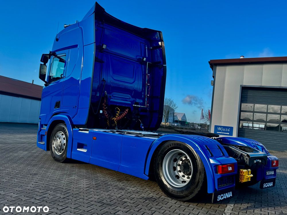 Scania R500 - 7