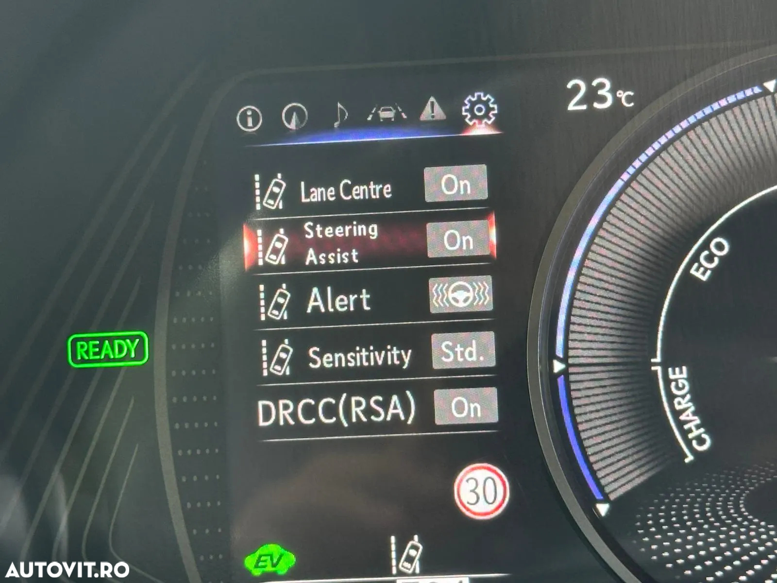 Lexus UX 250h Business Edition - 32