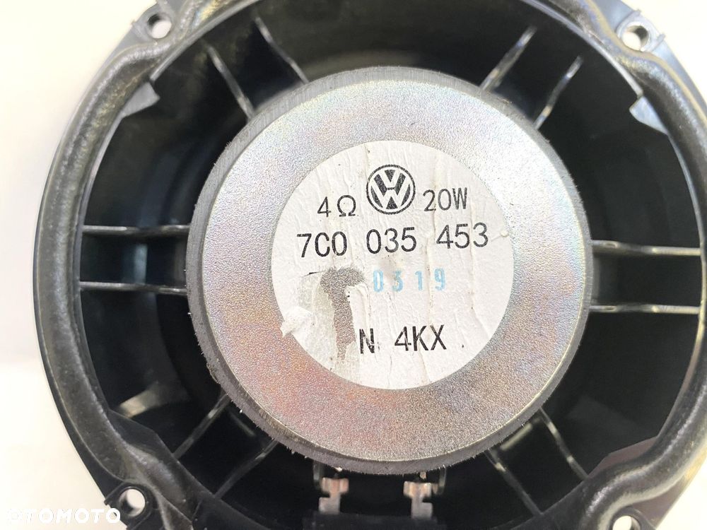 VW CRAFTER 2 17- GŁOŚNIK DRZWI PRZEDNICH ORYGINAŁ - 3