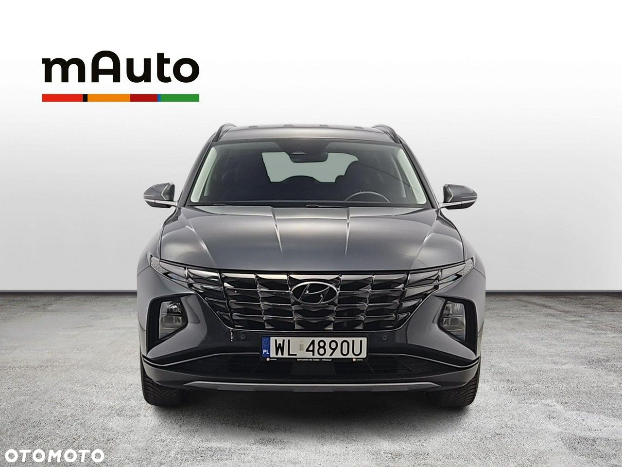 Hyundai Tucson - 8