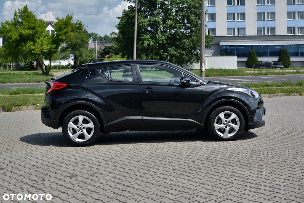 Toyota C-HR 1.2 Turbo Flow - 3