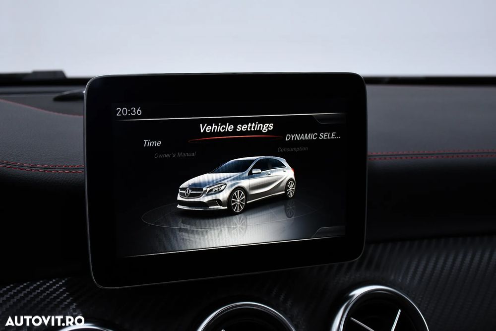 Mercedes-Benz A 220 d 4Matic 7G-DCT AMG Line - 30