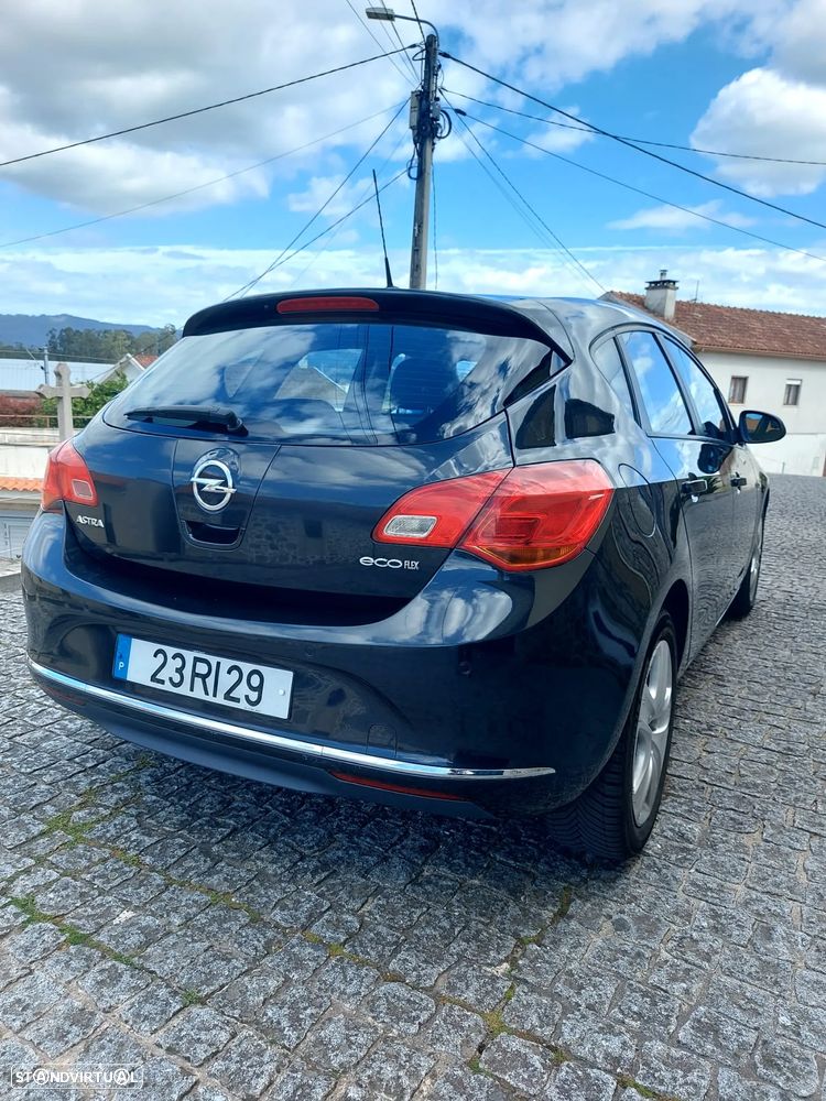 Opel Astra 1.7 CDTI DPF ecoFLEX S&S Sport - 8